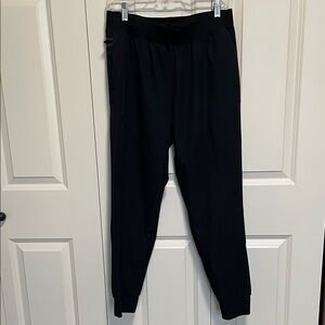 Under Armour Black Unstoppable Jogger